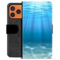 iPhone 17 Pro Max Custodia Portafoglio - Mare