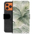 iPhone 17 Pro Max Custodia Portafoglio - Tropico