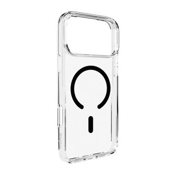 Custodia ibrida iPhone 17 Pro Max Puro Lite Mag