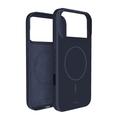 Custodia Puro Pulse per iPhone 17 Pro Max - Compatibile con MagSafe - Blu Scuro