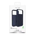 Custodia Puro Pulse per iPhone 17 Pro Max - Compatibile con MagSafe - Blu Scuro