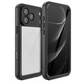 Custodia Impermeabile Redpepper FS IP68 per iPhone 17 Pro Max - Nera