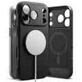 Custodia Magnetica Ringke Onyx per iPhone 17 Pro Max - Nera