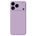 Custodia in silicone antiurto per iPhone 17 Pro Max