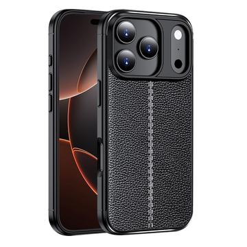Custodia in TPU iPhone 17 Pro Max Slim-Fit Premium