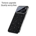 Custodia ibrida con glitter scintillanti per iPhone 17 Pro Max