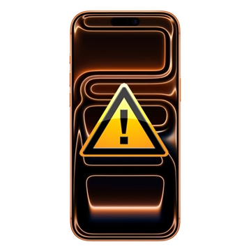 Riparazione della fotocamera dell\'iPhone 17 Pro Max