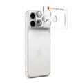 iPhone 17 Pro Max Spigen Glas.tR Ez Fit Optik Pro XL Protezione obiettivo fotocamera