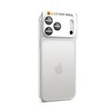 iPhone 17 Pro Max Spigen Glas.tR Ez Fit Optik Pro XL Protezione obiettivo fotocamera