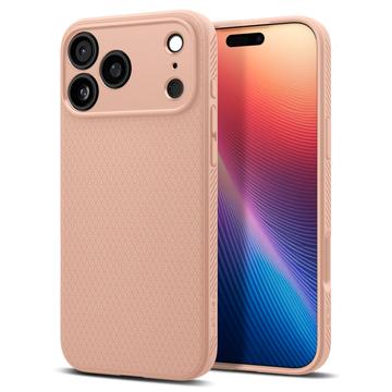 Custodia in TPU iPhone 17 Pro Max Spigen Liquid Air 