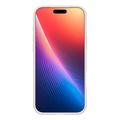 Custodia TPU iPhone 17 Pro Max Spigen Liquid Air - Titanio naturale