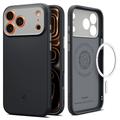 Custodia iPhone 17 Pro Max Spigen Nano Pop MagFit - Sesamo nero