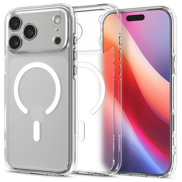 Custodia Spigen Ultra Hybrid Mag per iPhone 17 Pro Max - Bianco gelo