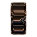 Custodia Spigen Ultra Hybrid Mag per iPhone 17 Pro Max - Chiara / Arancione
