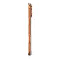 Custodia Spigen Ultra Hybrid Mag per iPhone 17 Pro Max - Chiara / Arancione