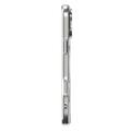 Custodia Spigen Ultra Hybrid Mag per iPhone 17 Pro Max - Natural Titanium / Zero One