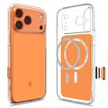 Custodia per iPhone 17 Pro Max Spigen Ultra Hybrid T Mag