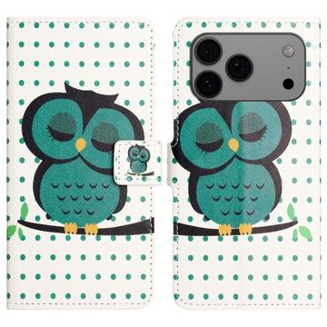 Custodia a Portafoglio Serie Style per iPhone 17 Pro Max - Gufo