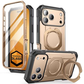 Custodia MagSafe iPhone 17 Pro Max Supcase Unicorn Beetle Grip Pro Mag