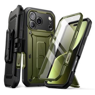 Custodia ibrida per iPhone 17 Pro Max Supcase Unicorn Beetle Pro - Guldan