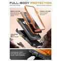Custodia ibrida per iPhone 17 Pro Max Supcase Unicorn Beetle Pro