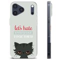 iPhone 17 Pro Max Custodia TPU - Gatto Arrabbiato