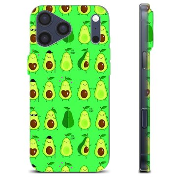iPhone 17 Pro Max Custodia TPU - Modello di Avocado