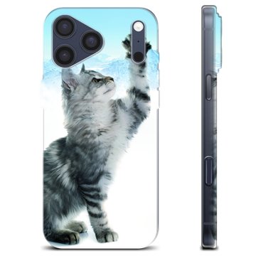 iPhone 17 Pro Max Custodia TPU - Gatto