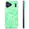 iPhone 17 Pro Max Custodia TPU - Menta Verde