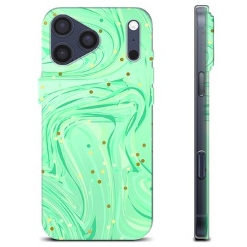 iPhone 17 Pro Max Custodia TPU - Menta Verde