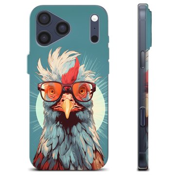 iPhone 17 Pro Max Custodia TPU - Gallina