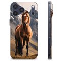 iPhone 17 Pro Max Custodia TPU - Cavallo