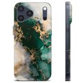 iPhone 17 Pro Max Custodia TPU - Marmo Giada