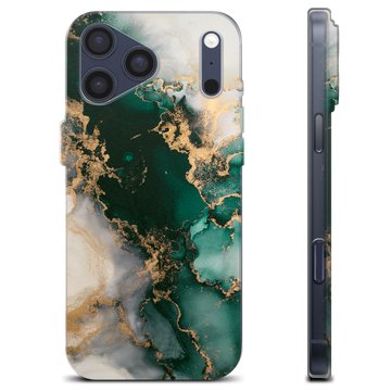 iPhone 17 Pro Max Custodia TPU - Marmo Giada