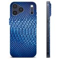 iPhone 17 Pro Max Custodia TPU - Pelle