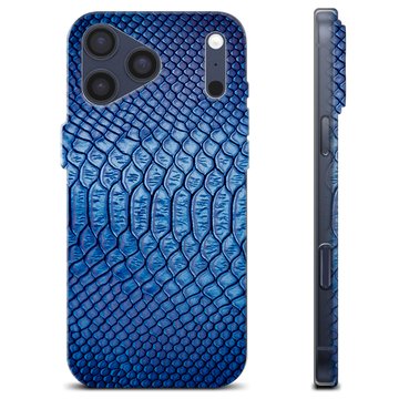 iPhone 17 Pro Max Custodia TPU - Pelle