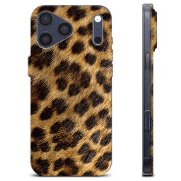 iPhone 17 Pro Max Custodia TPU - Leopardo