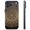 iPhone 17 Pro Max Custodia TPU - Mandala