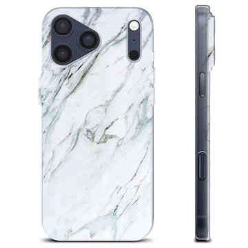 iPhone 17 Pro Max Custodia TPU - Marmo