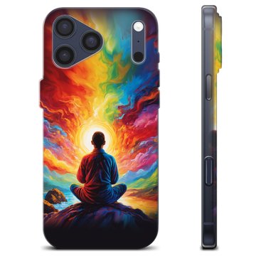 iPhone 17 Pro Max Custodia TPU - Meditazione