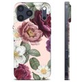 iPhone 17 Pro Max Custodia TPU - Fiori Romantici