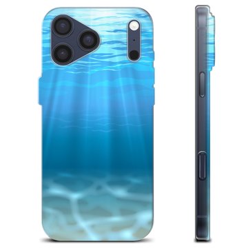 iPhone 17 Pro Max Custodia TPU - Mare