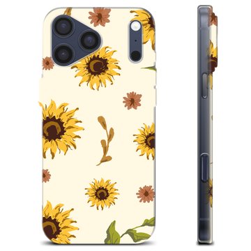 iPhone 17 Pro Max Custodia TPU - Girasole