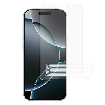 Pellicola Schermo in TPU per iPhone 17 Pro Max - Trasparente