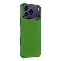 Custodia Tactical MagForce Aramid per iPhone 17 Pro Max - Rospo verde