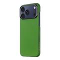 Custodia Tactical MagForce Aramid per iPhone 17 Pro Max - Rospo verde