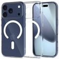Custodia magnetico in TPU Tech-Protect FlexAir per iPhone 17 Pro Max - Trasparente