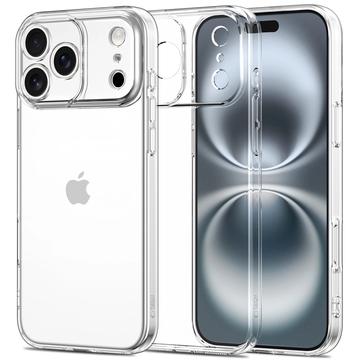 Custodia in TPU Tech-Protect FlexAir per iPhone 17 Pro Max - Trasparente