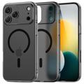 Custodia MagSafe per iPhone 17 Pro Max Tech-Protect MagSlim - Nero opaco