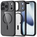 Custodia Magmat Tech-Protect per iPhone 17 Pro Max - Compatibile con MagSafe - Nera / Chiara